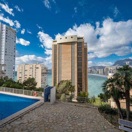 Beautiful 2 Bedrooms Apartment In Agua Mundo Бенидорм Экстерьер фото