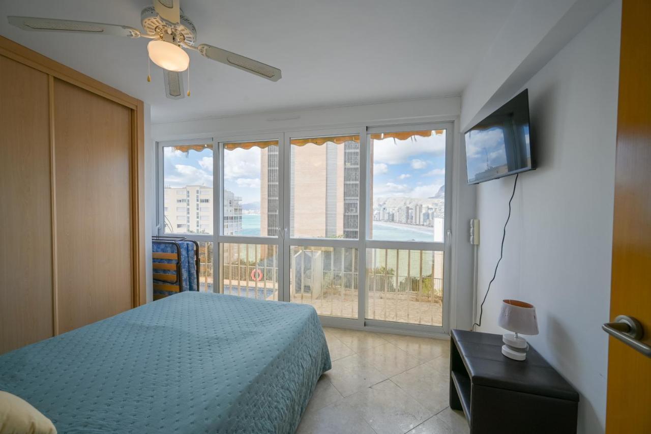 Beautiful 2 Bedrooms Apartment In Agua Mundo Бенидорм Экстерьер фото