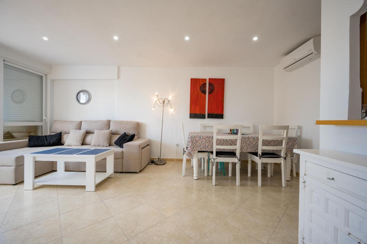 Beautiful 2 Bedrooms Apartment In Agua Mundo Бенидорм Экстерьер фото