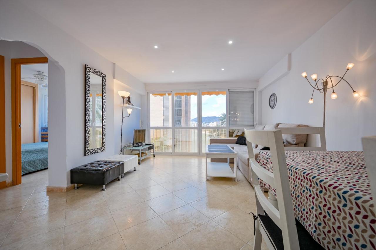 Beautiful 2 Bedrooms Apartment In Agua Mundo Бенидорм Экстерьер фото